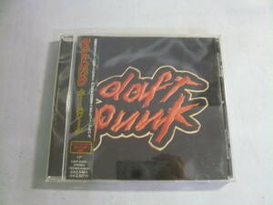 CD《Daft Punk/ホームワーク》中古