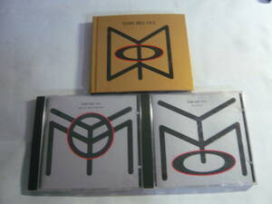 レ　CD２枚+Book《Y.M.O：TECHNO BIBLE Disc4,BONUS DISC》中古