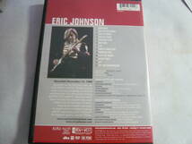 DVD《Live From Austin, Texas - Austin City Limits/Eric Johnson》中古_画像3