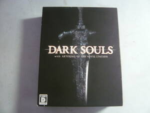 レ　PS3ソフト2枚セット[DARK SOULS]中古