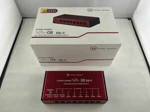 VITAL AUDIO POWER CARRIER VA-08 mk-2 パワーサプライ