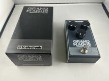 TC Electronic GRAND MAGUS DISTORTION_画像1