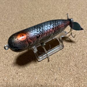 オールドヘドン HEDDON マグナムトーピード SDN ナチュラルプリント