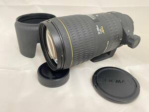 ◆動作品◆ SIGMA APO 70-200mm F2.8 D NIKON EX HSM シグマ ニコン カメラ ♯2310281