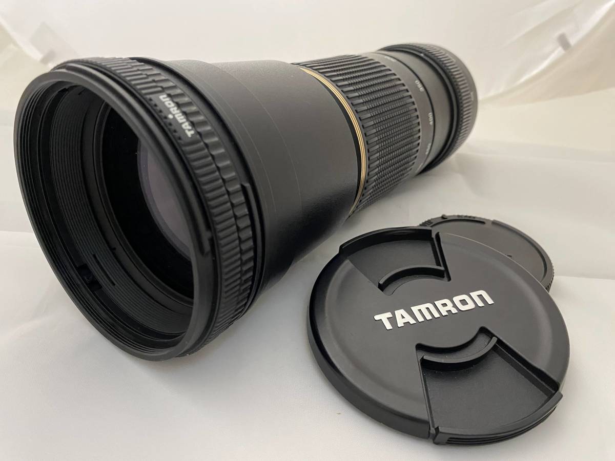 TAMRON SP AF 200-500mm F/5-6.3 Di LD [IF] (Model A08) (ﾆｺﾝ用