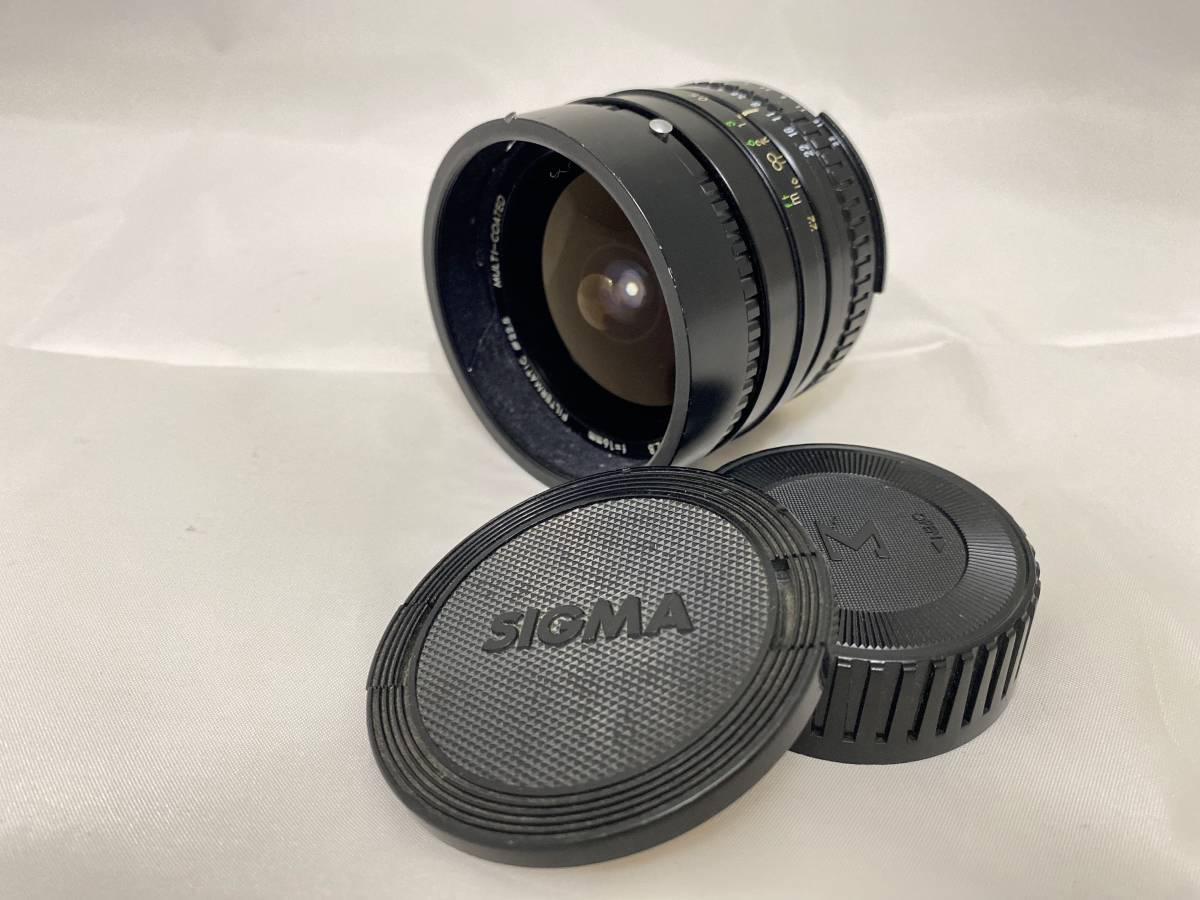 Yahoo!オークション -「16mm f2.8 fisheye」の落札相場・落札価格