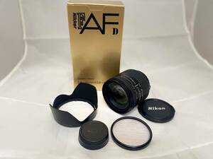 ◆動作品◆ Nikon ニコン AF Zoom Nikkor 24-85mm F2.8-4 D IF 元箱付き ♯2311052