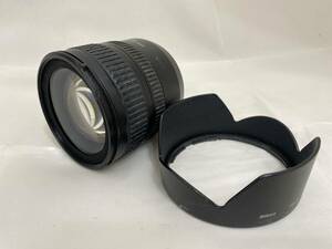 ◆動作品◆ Nikon ニコン AF-S NIKKOR 24-85mm F3.5-4.5 G ED VR ♯2311062