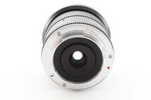 【新品級】七工匠 7Artisans 12mm F2.8 フジ Xマウント 富士フィルム 超広角レンズ 《元箱付》 M23O09_画像6