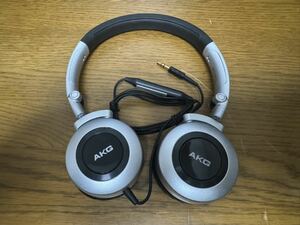 AKG K430+SENNHEISER PX100-Ⅱ 小型ヘッドフォン 