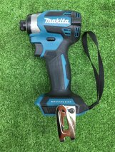 【領収書発行可】★Makita/マキタ 18v充電式インパクトドライバ TD173DRGX[青/Blue] [ITM3FTWQB0MW]_画像2