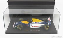 GP Replicas 1/18 1993年シーズン ウィリアムズ WILLIAMS - F1 FW15C RENAULT SEASON 1993 A.Prost デカール違いあり_画像7