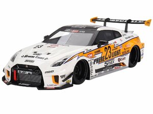 Top Speed TS0466 1/18 2022年モデル LB-Silhouette WORKS GT Nissan 35GT-RR Version 2 Formula Drift 2022 LB Racing