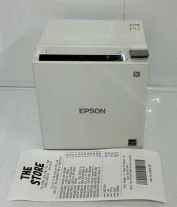 EPSON エプソン TM-m30 M335B レシートプリンター