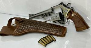 MARUSHIN マルシン　SMITH＆WESSON 44MAGNUM M629? ガスガン　現状品