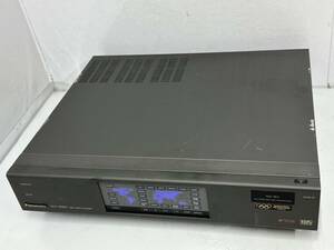 Panasonic パナソニック　NV-W1 ビデオデッキ　 現状品