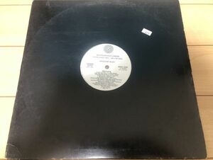 ◇Brotherhood Creed/HELLUVA【1992/USプロモ盤/12inch】