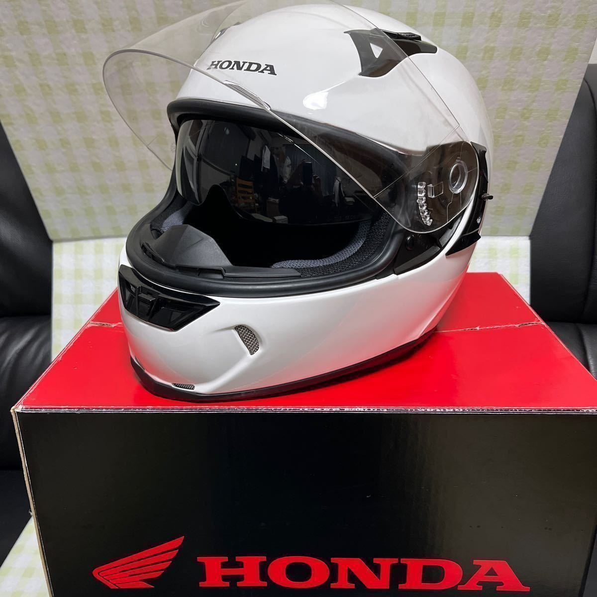 Yahoo!オークション -「honda helmet」(フルフェイス（オンロード用 