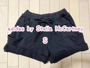  Stella McCartney /adidas/ шорты / чёрный /S