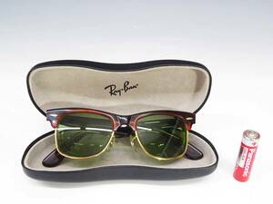 ◆(TD) メガネ フレーム RayBan WAYFAPER MAX B&L U.S.A レイバン ウェイファーラーマックス ケース アイウェア ファッション小物