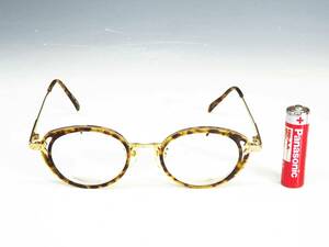 ◆(NS) TAKEO KIKUCHI タケオキクチ メガネ フレーム COL-1 MADE IN JAPAN カラー 眼鏡 メンズ レディース アイウェア ファッション小物