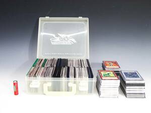 ◆(TH) 遊戯王カード 約1500枚 特製デュエリストカードキャリングケース付き デュエルモンスターズ カードゲーム トレカ KONAMI コナミ