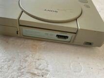 SONY SCPH-1000R PlayStation Classic クラシック ゲーム機 中古現状品_画像2