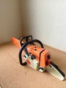 STIHL　スチール　チェンソー　MS260　エンジンチェーンソー　2006年製　圧縮のみ確認　中古現状品