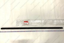 ホンダ純正部品 新品 EG型 シビック 3D EJ1 シビッククーペ ドアモールディング 左右セット EJ1 EG3 EG4 EG5 EG6 EL ETI ML MX VTI Si SiR_画像2