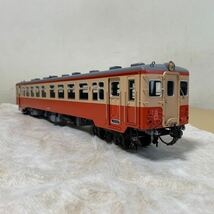 鉄道模型 OJゲージ キハ10 25 Modello Sette モデッロセッテ 箱なし 現状品_画像1