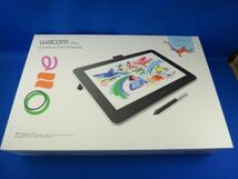 Wacom One/13.3インチ/液晶ペンタブレット　2022年製　中古超美品_画像1