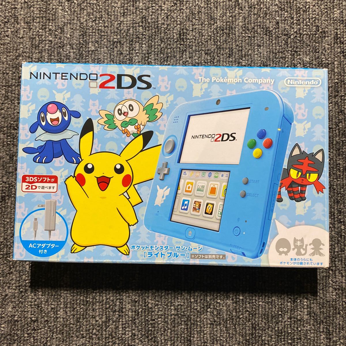 2ds ポケモンの新品・未使用品・中古品｜Yahoo!フリマ（旧PayPayフリマ）