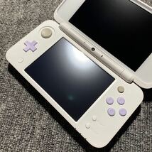 3DS Newニンテンドー2DS LL ホワイト×ラベンダー NJE103201595_画像7