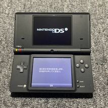 DS ニンテンドーDSi ブラック TJH107226471_画像9