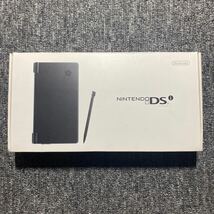 DS ニンテンドーDSi ブラック TJH107226471_画像1