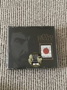 George Harrison With Eric Clapton And His Band 「The Grand Finale」　4CD　Tricone