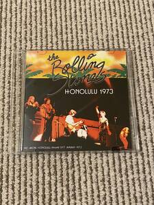 Rolling Stones 「HONOLULU 1973」　1CDR