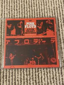 Pink Floyd 「 Atom Heart Mother：Hakone Aphrodite 1971」　1DVDR