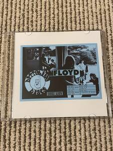 Pink Floyd 「LIVE (Dittolino Disc)」　1CDR