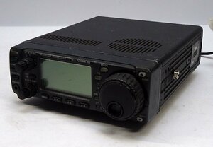 緑屋Re■ ICOM　アマチュア無線　IC-706MKⅡG　オールモードトランシーバー　ジャンク扱い　/c/bni/11-133/13-3#80