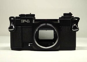 緑屋Re■ Canon　F-1　カメラ　ボディ　キャノン　　t/km/11-448/29-4#60