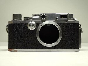 緑屋Re■ Canon　カメラ　Ⅱ-F　2F　ボディのみ　動作確認済　　t/km/11-449/29-4#60