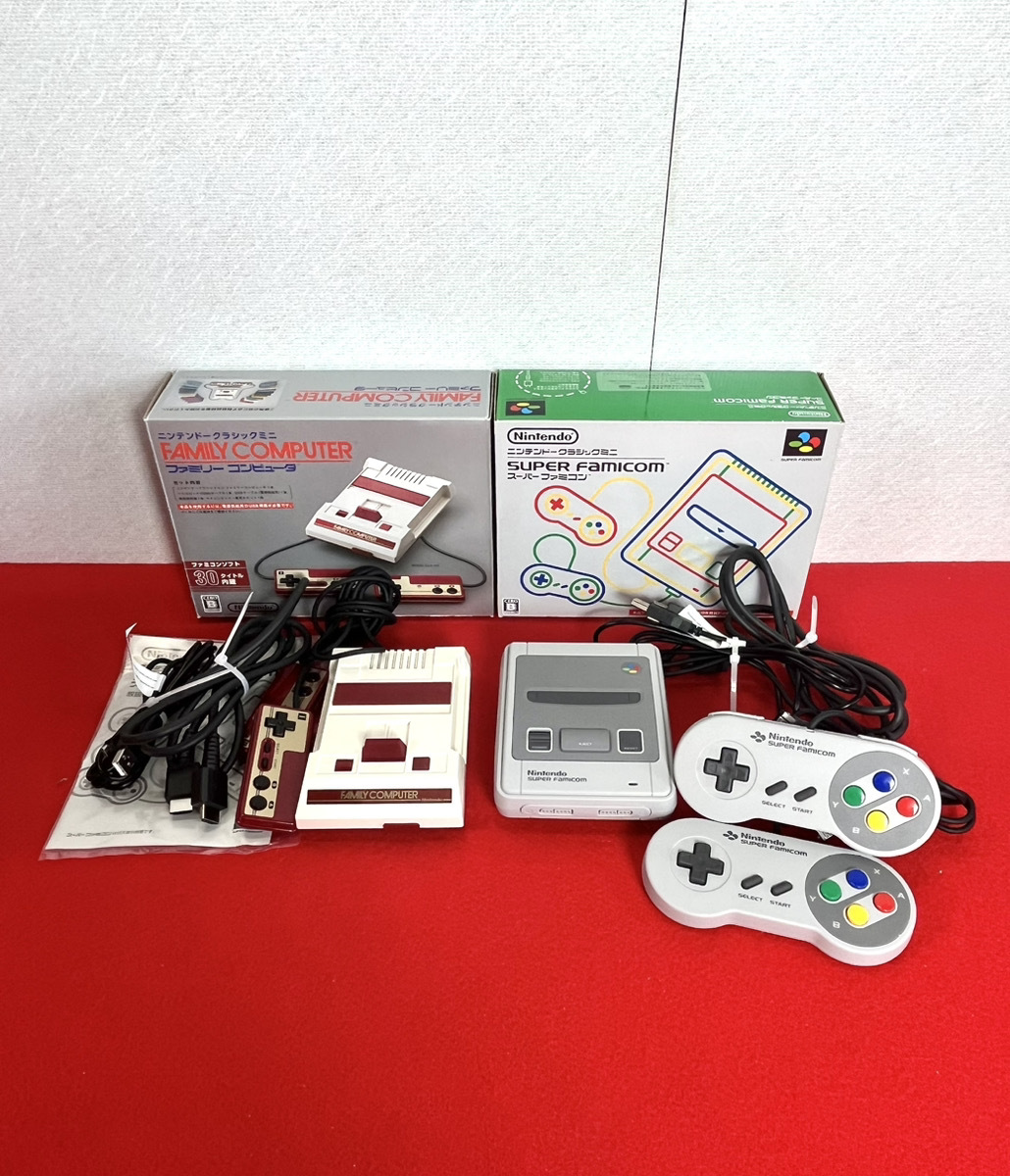 2023年最新】Yahoo!オークション -スーパーファミコンミニ(おもちゃ