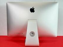 11559-09★Apple iMac/アイマック デスクトップパソコン/デスクトップ PC A1419 薄型 27インチ 液晶モニター シルバー★_画像7