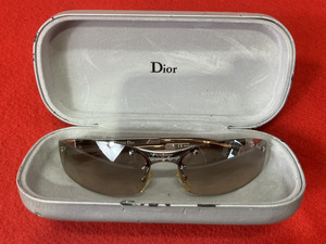 11508-00★Dior/ディオール サングラス YB7KH 65□15 120 - ケース付き ★