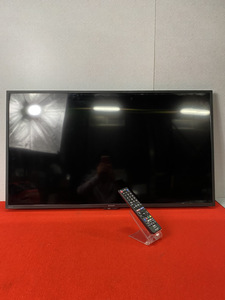 11548-05★シャープ/SHARP フルハイビジョン液晶テレビ AQUOS アクオス 2T-C42BE1 42V型 2020年製 リモコンあり★