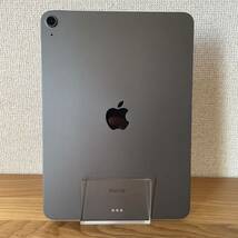 iPad Air (第5世代) 10.9インチ Wi-Fiモデル 64GB スペースグレイ MM9C3J/A Apple Pencil (第2世代) MU8F2J/A_画像3