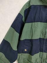 ポロスポーツ　ボーダー　ジャケット　フード　ポロラルフローレン　ビンテージ POLO RALPH LAUREN SPORT RRL RLX_画像4