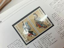 特殊切手帳 1979 1710円　1977×② 2240円　3点セット 額面 Japanese コレクション Stamps 郵政 _画像7