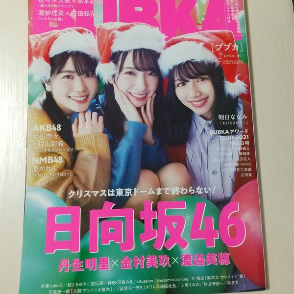 BUBKA(ブブカ) 2021年2月号 (白夜書房)